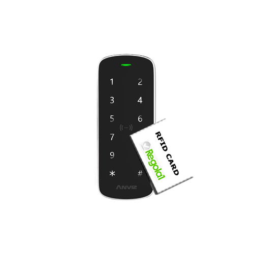M3 Pro: 2 Antenne RFID/MF, IP65, CPU 1 Ghz, Linux e Touch. Web Server.